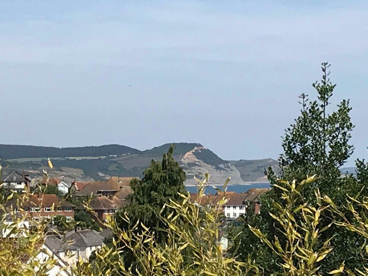 Lyme View Apartment Lyme Regis Exterior foto