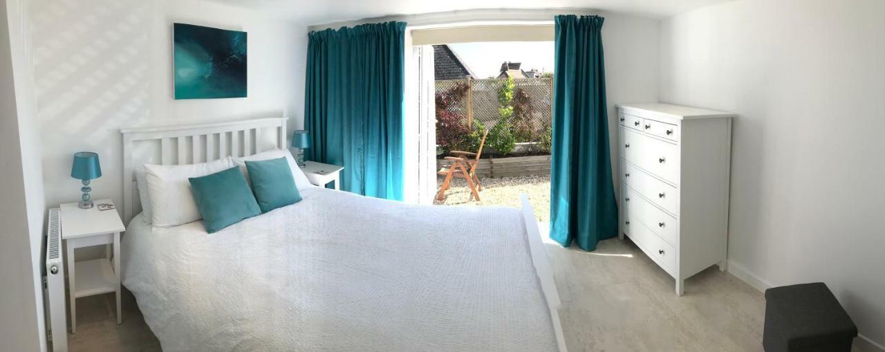 Lyme View Apartment Lyme Regis Exterior foto